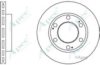 APEC braking DSK2988 Brake Disc